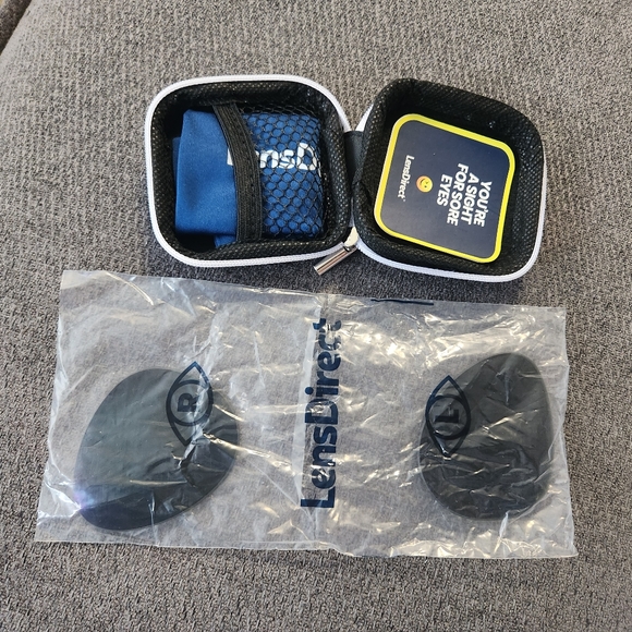 Replacement Lenses for Ray-Ban RB3025 Aviator (55mm) - Picture 6 of 6